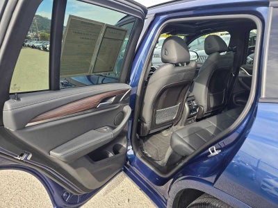 2021 BMW X3 xDrive30e