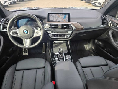 2021 BMW X3 xDrive30e