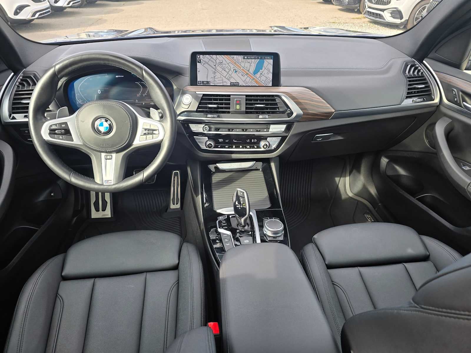 2021 BMW X3 xDrive30e