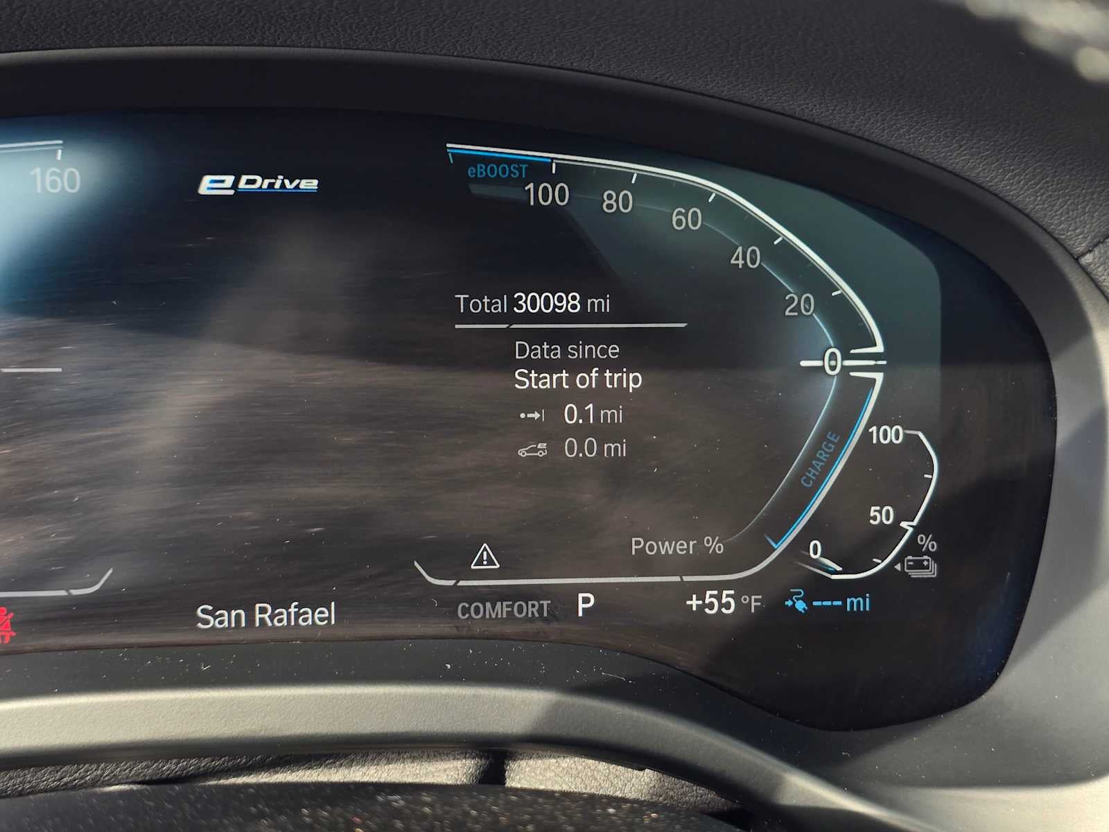 2021 BMW X3 xDrive30e