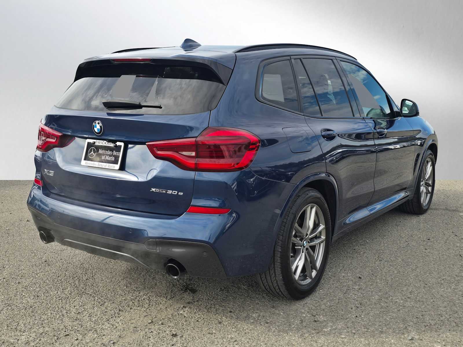 2021 BMW X3 xDrive30e