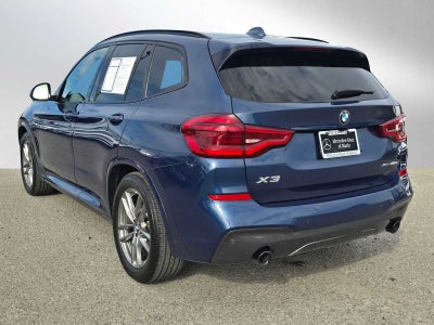 2021 BMW X3 xDrive30e