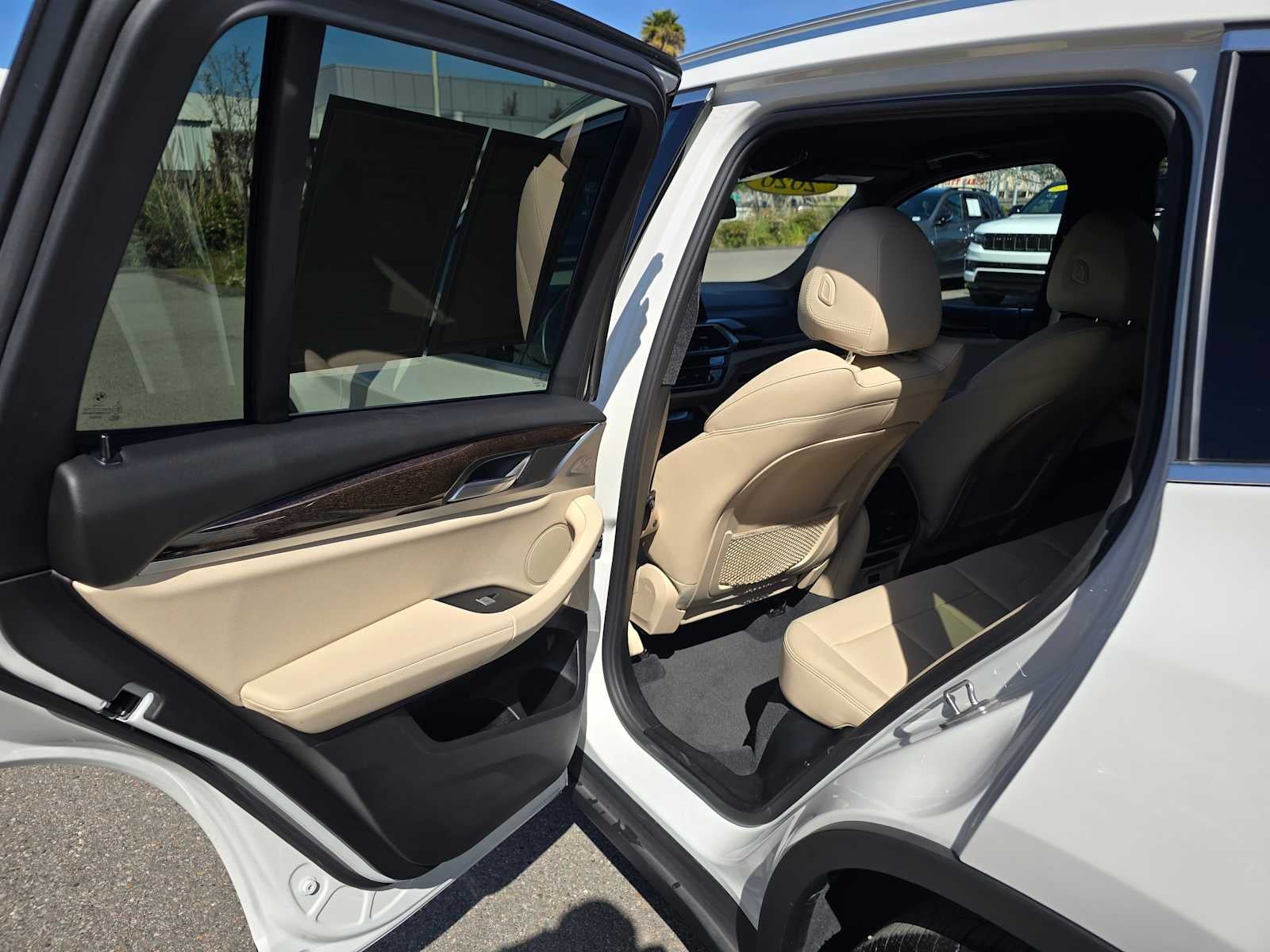 2020 BMW X3 xDrive30i xDrive30i