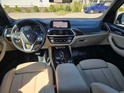2020 BMW X3 xDrive30i xDrive30i