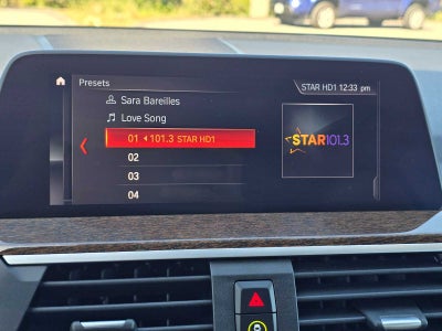 2020 BMW X3 xDrive30i xDrive30i