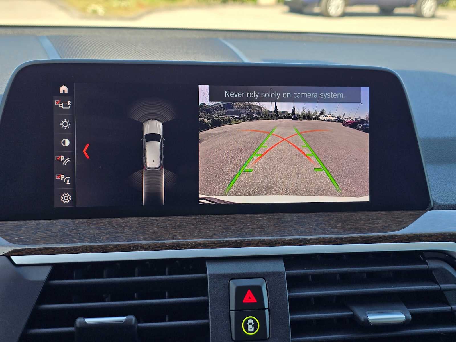 2020 BMW X3 xDrive30i xDrive30i