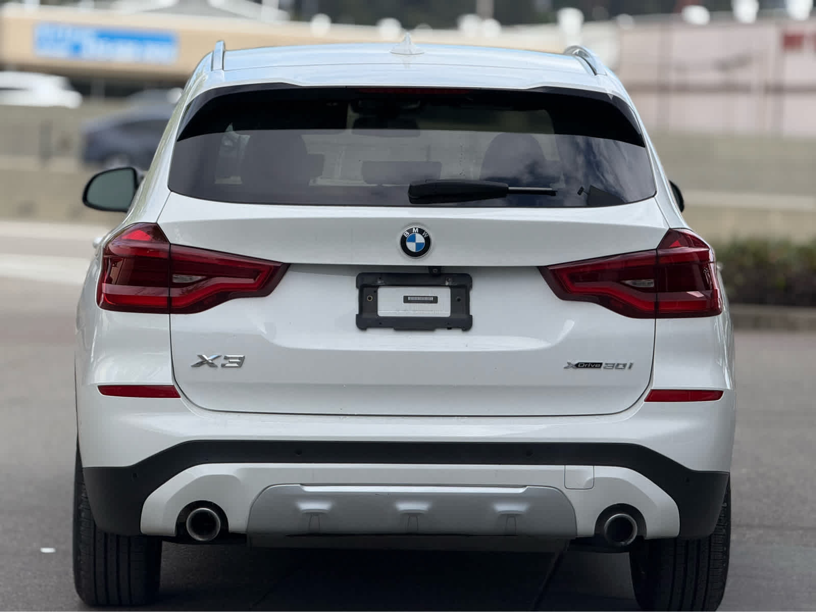 2020 BMW X3 xDrive30i