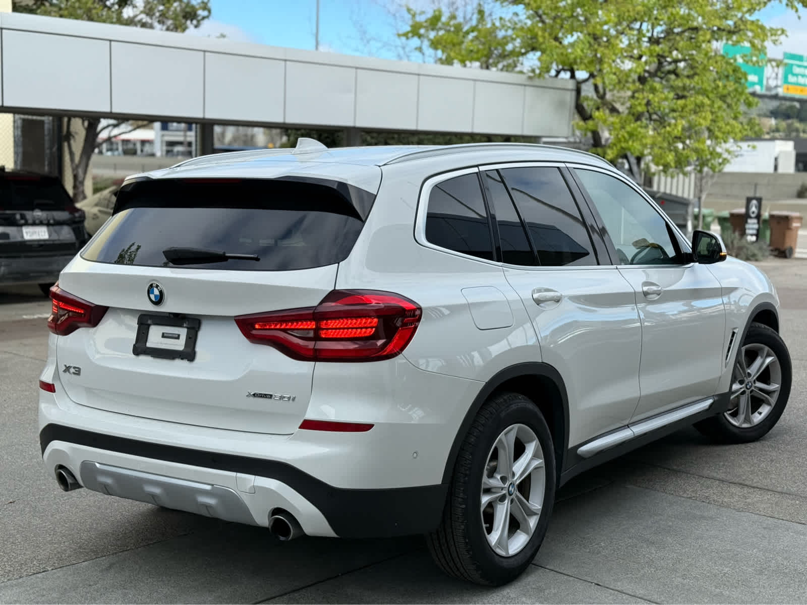 2020 BMW X3 xDrive30i