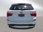 2017 BMW X3 xDrive28i xDrive28i