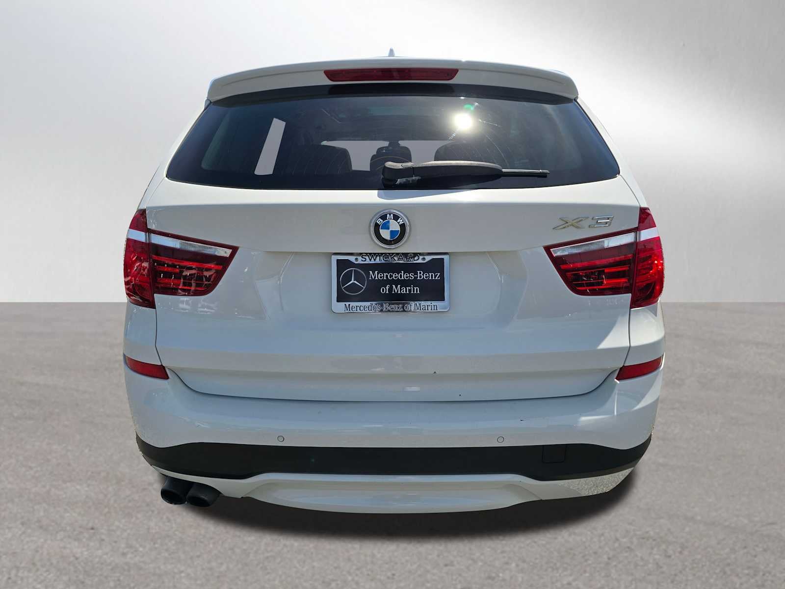 2017 BMW X3 xDrive28i xDrive28i