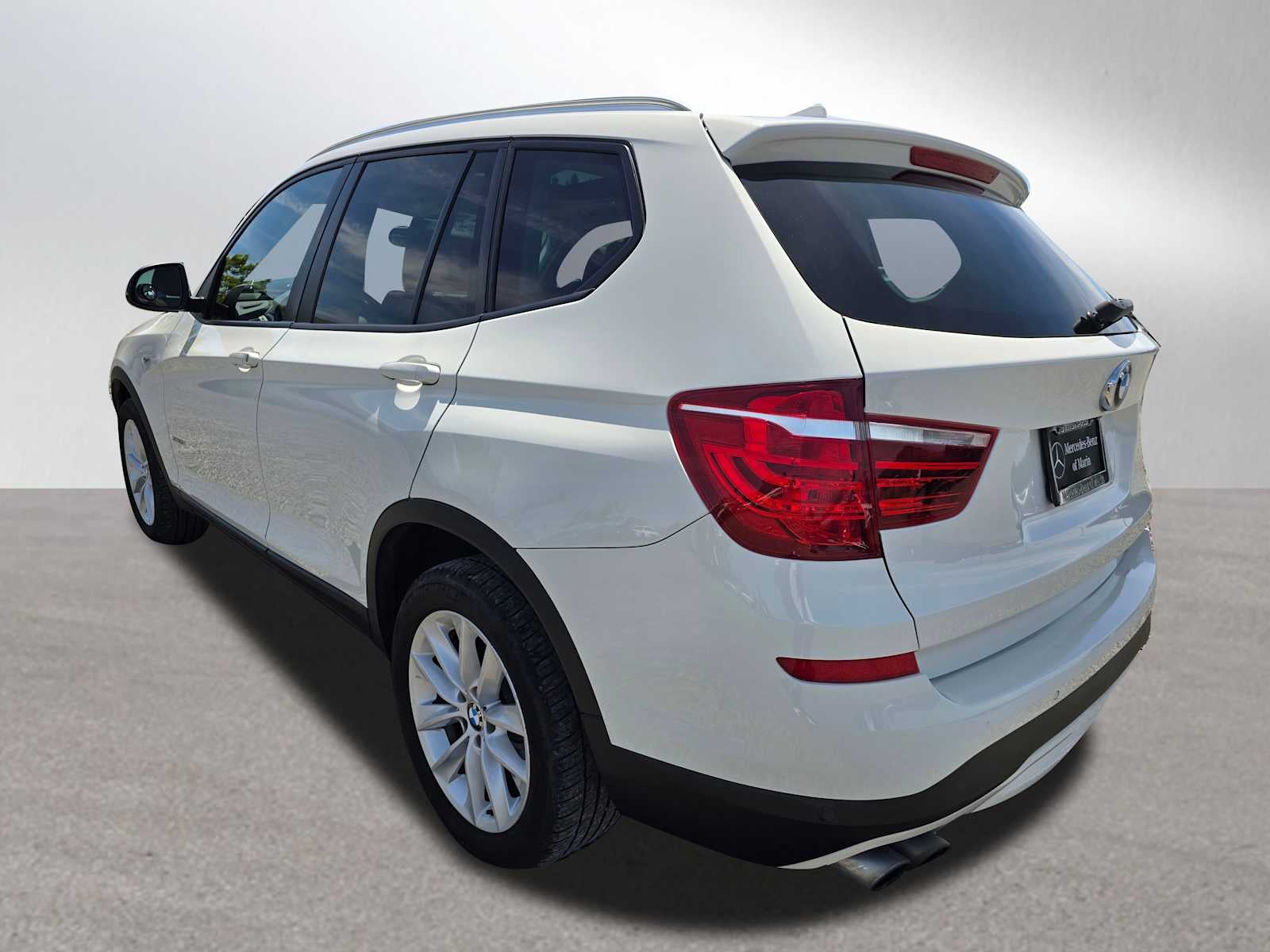 2017 BMW X3 xDrive28i xDrive28i