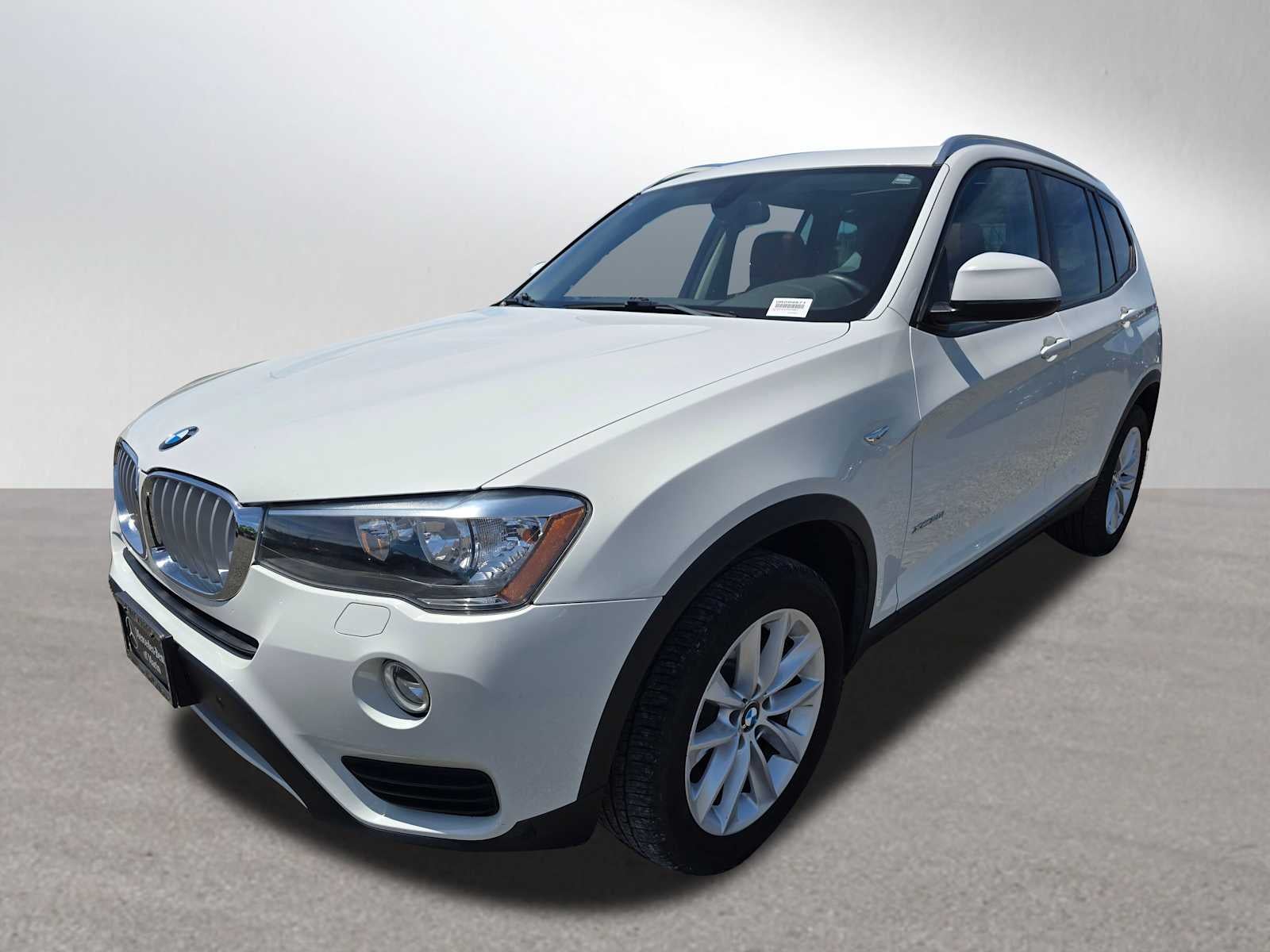 2017 BMW X3 xDrive28i xDrive28i