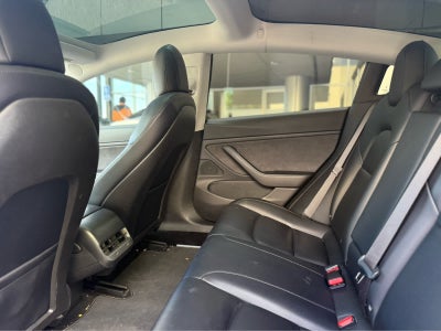 2018 Tesla Model 3 Long Range Battery