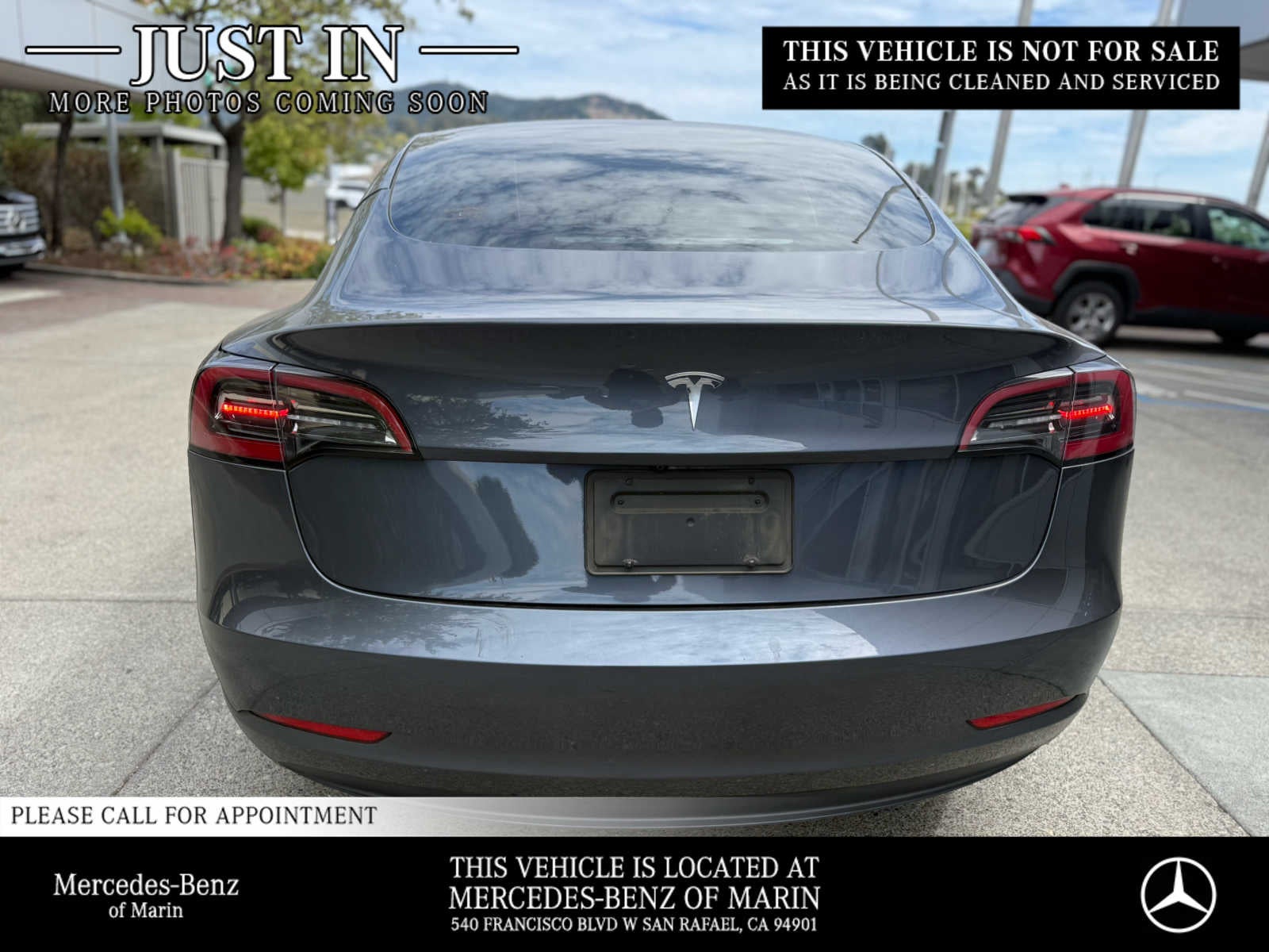 2023 Tesla Model 3 RWD