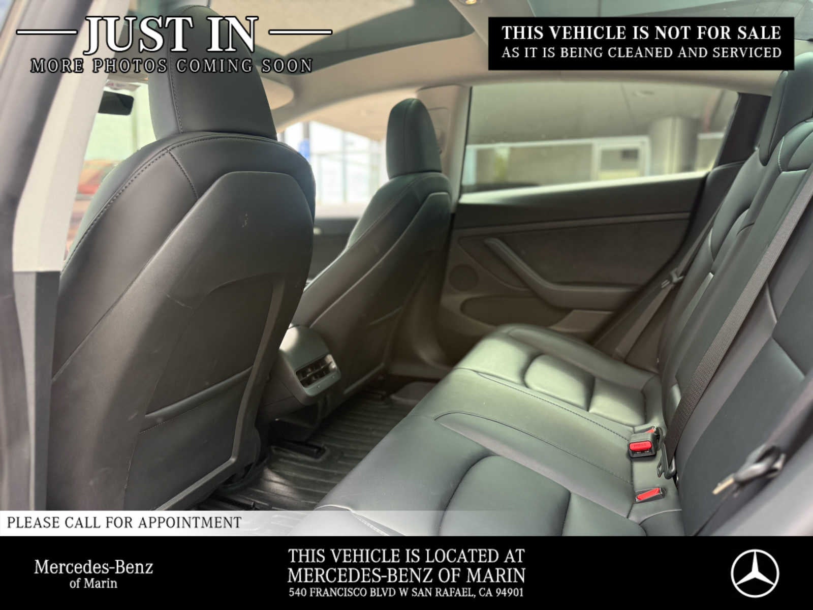 2023 Tesla Model 3 RWD