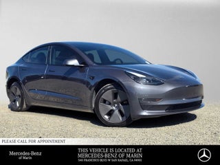2023 Tesla Model 3 RWD