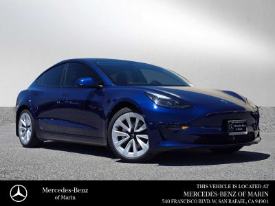 2023 Tesla Model 3 RWD