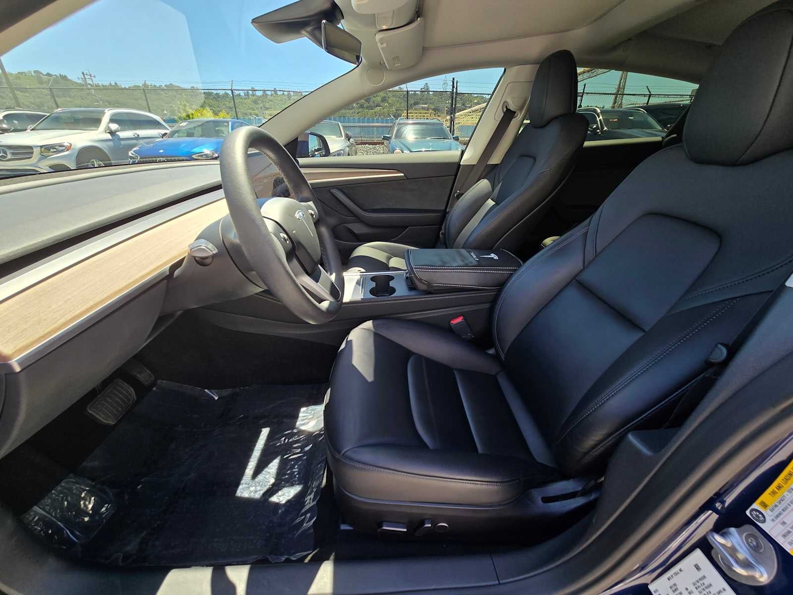 2023 Tesla Model 3 RWD