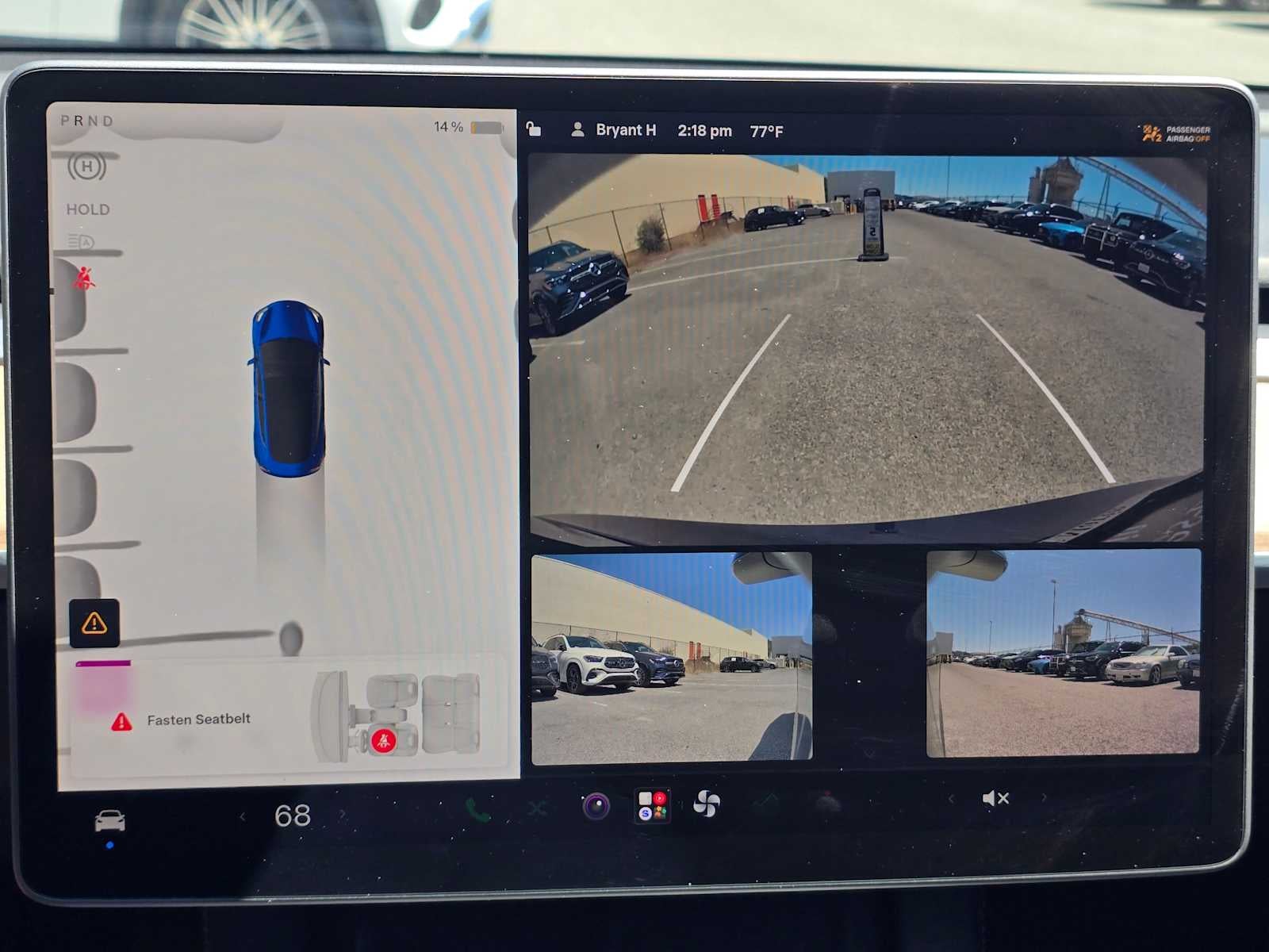 2023 Tesla Model 3 RWD