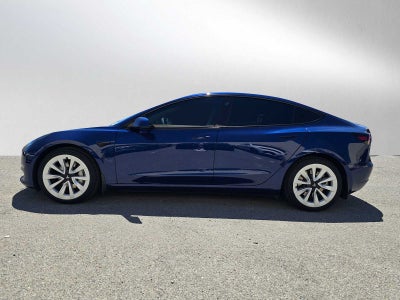 2023 Tesla Model 3 RWD