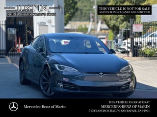 2016 Tesla Model S 60