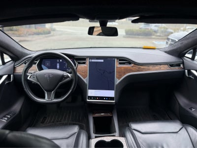 2017 Tesla Model S 75D
