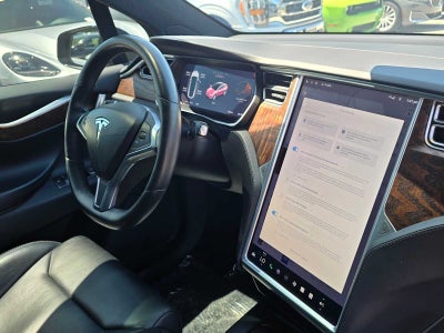 2017 Tesla Model X P100D
