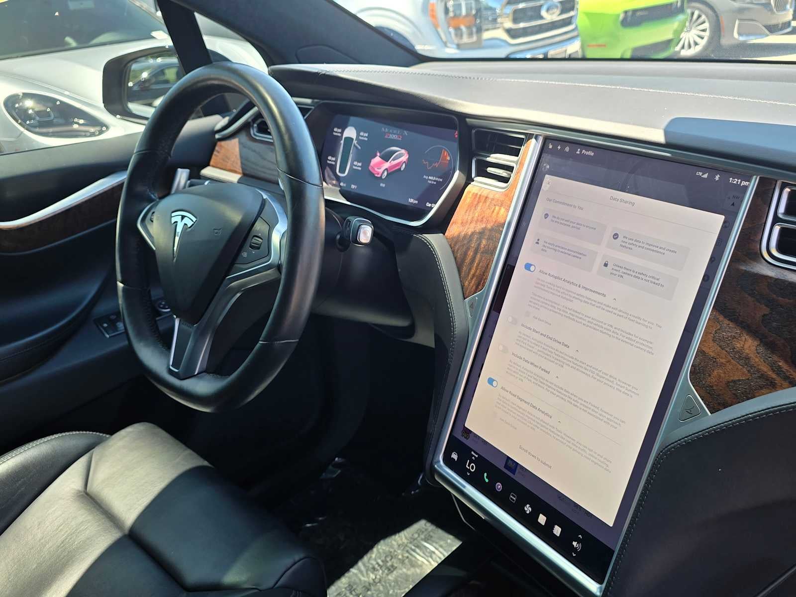 2017 Tesla Model X P100D