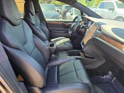 2017 Tesla Model X P100D