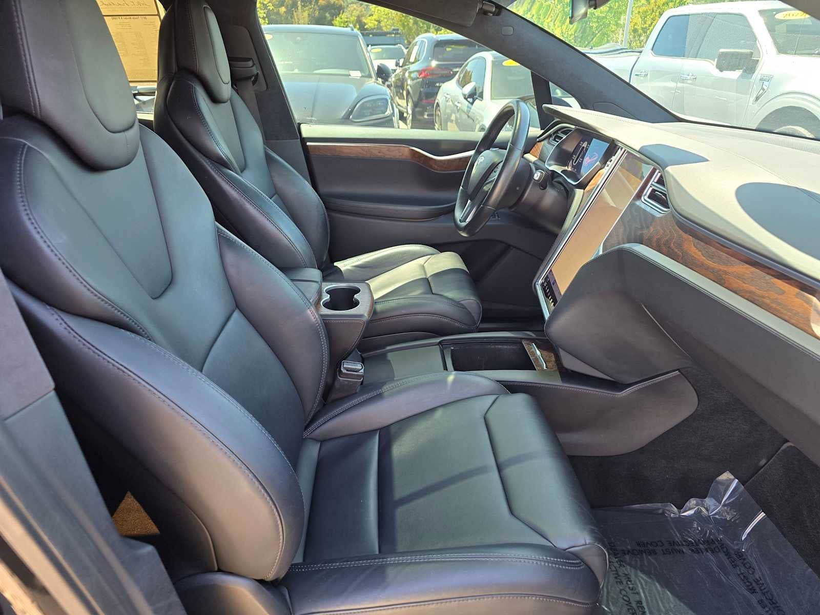 2017 Tesla Model X P100D