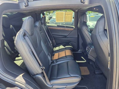 2017 Tesla Model X P100D
