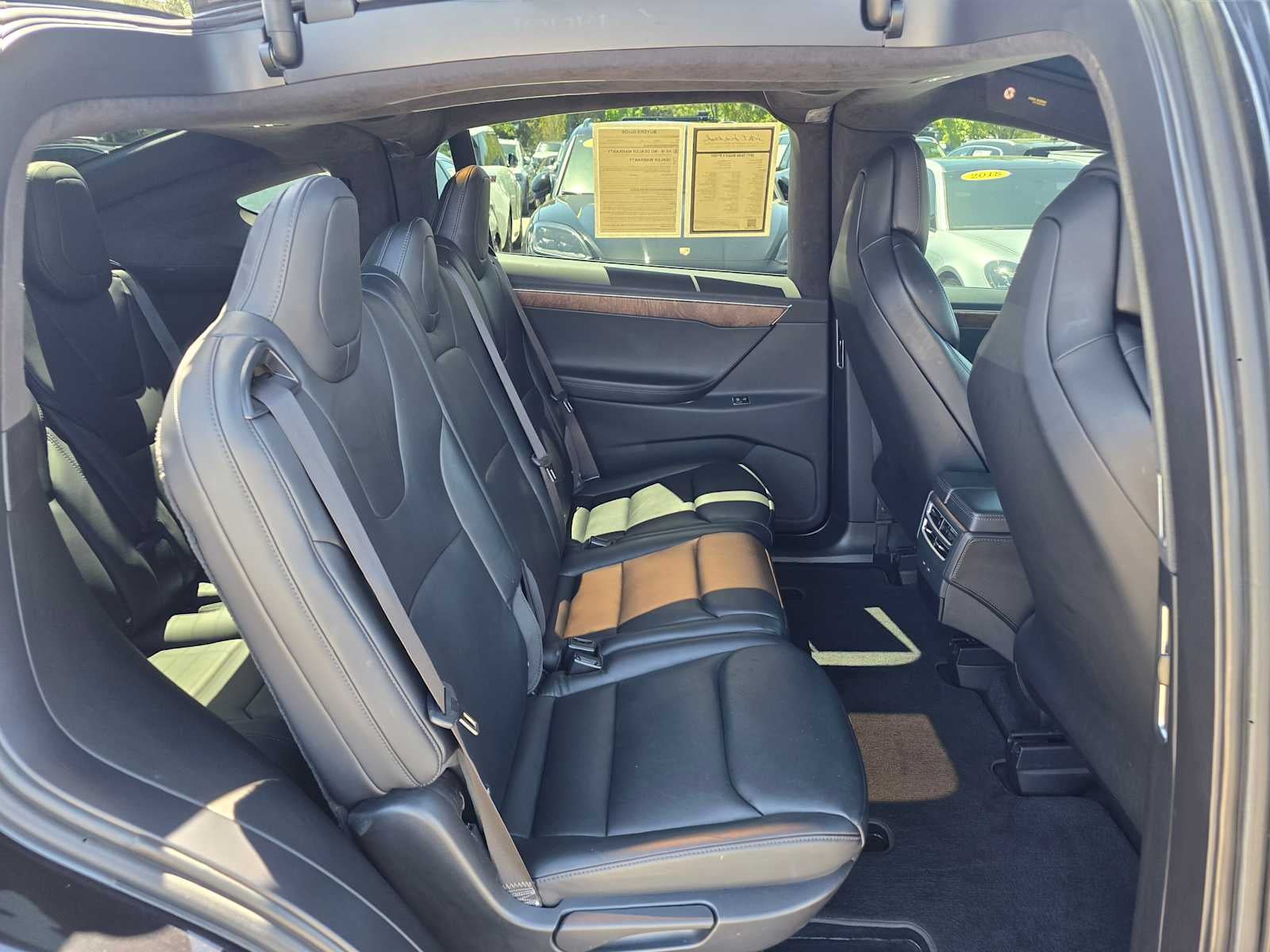 2017 Tesla Model X P100D