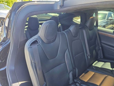 2017 Tesla Model X P100D
