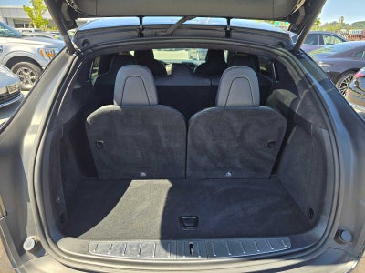 2017 Tesla Model X P100D