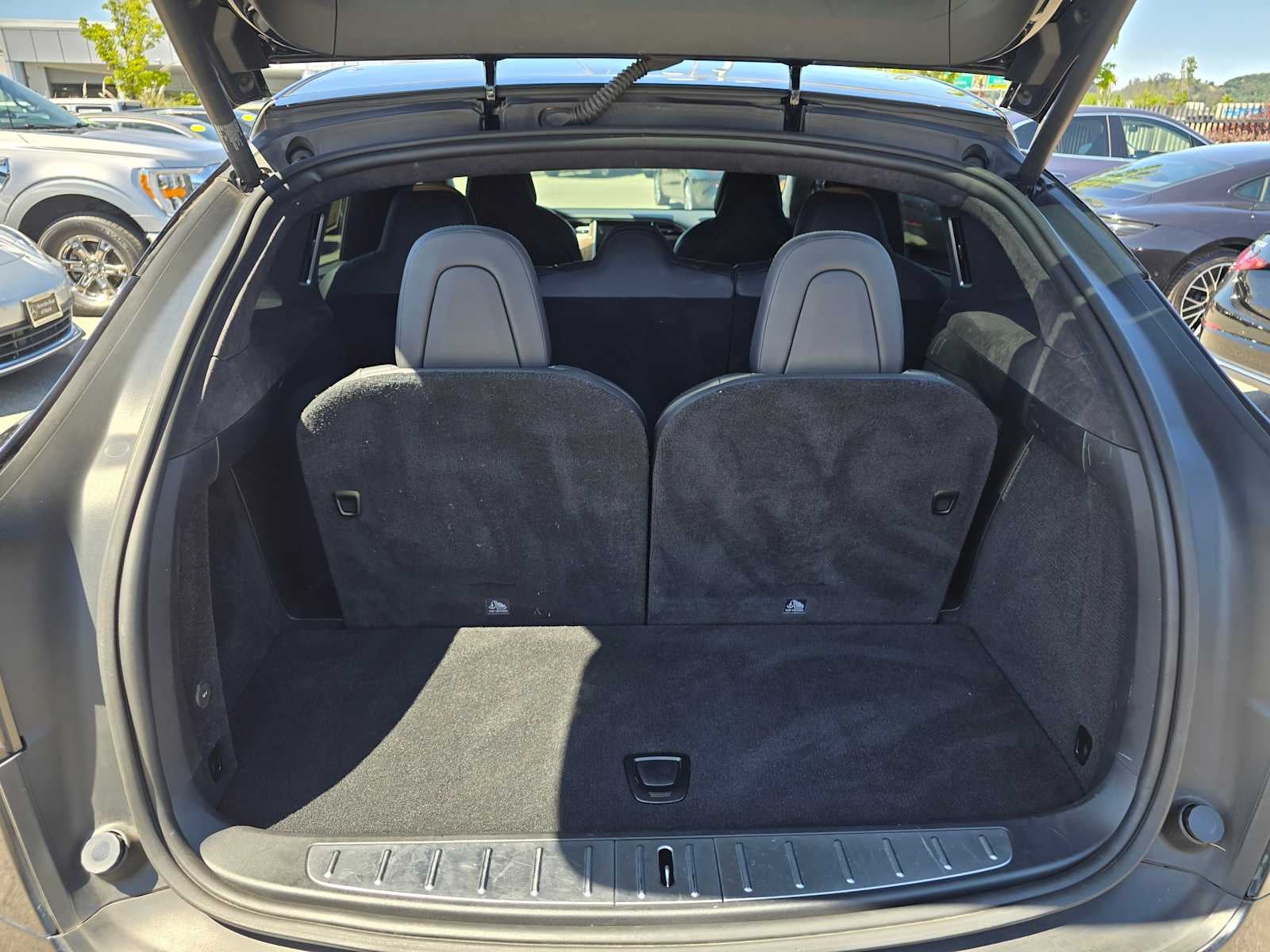 2017 Tesla Model X P100D