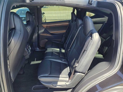 2017 Tesla Model X P100D