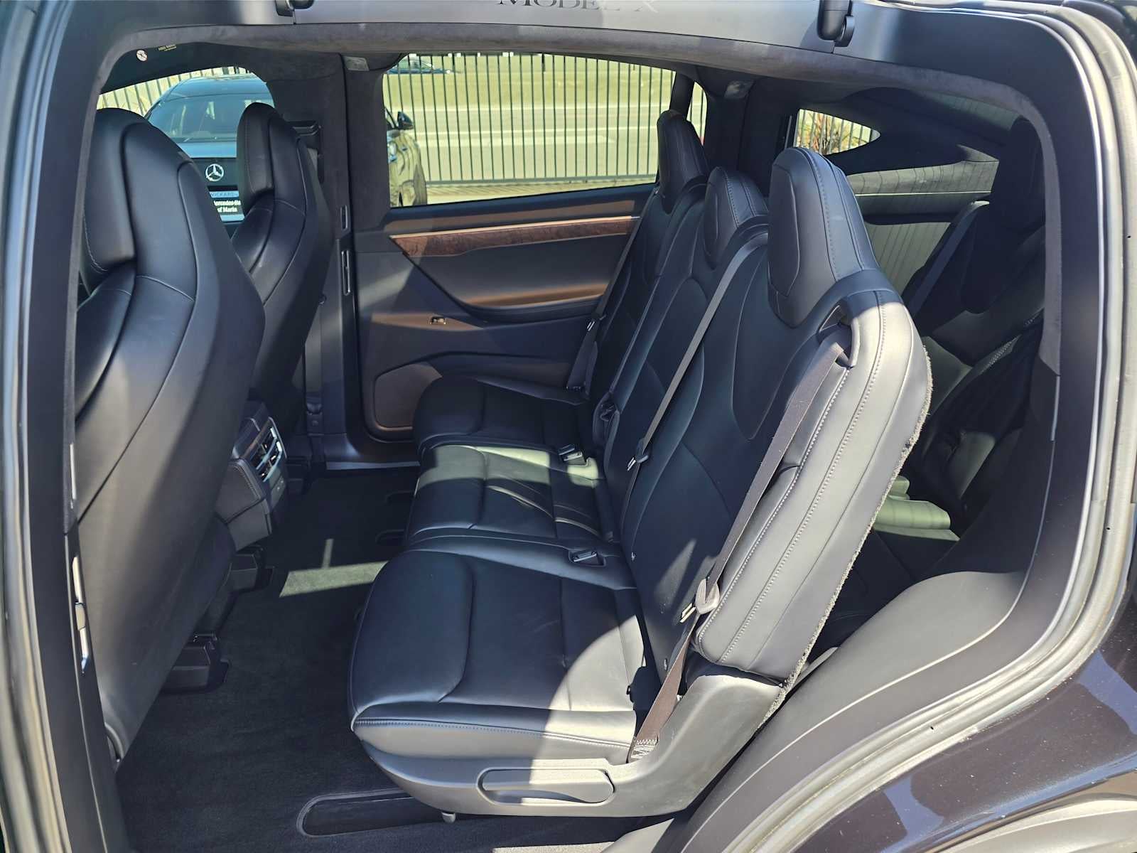 2017 Tesla Model X P100D