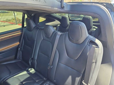 2017 Tesla Model X P100D