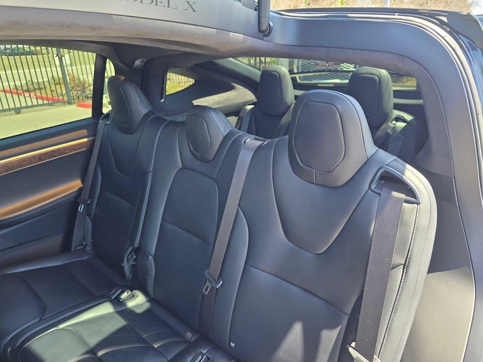 2017 Tesla Model X P100D