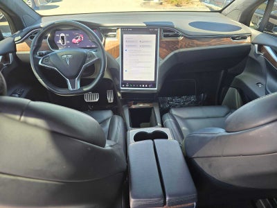 2017 Tesla Model X P100D