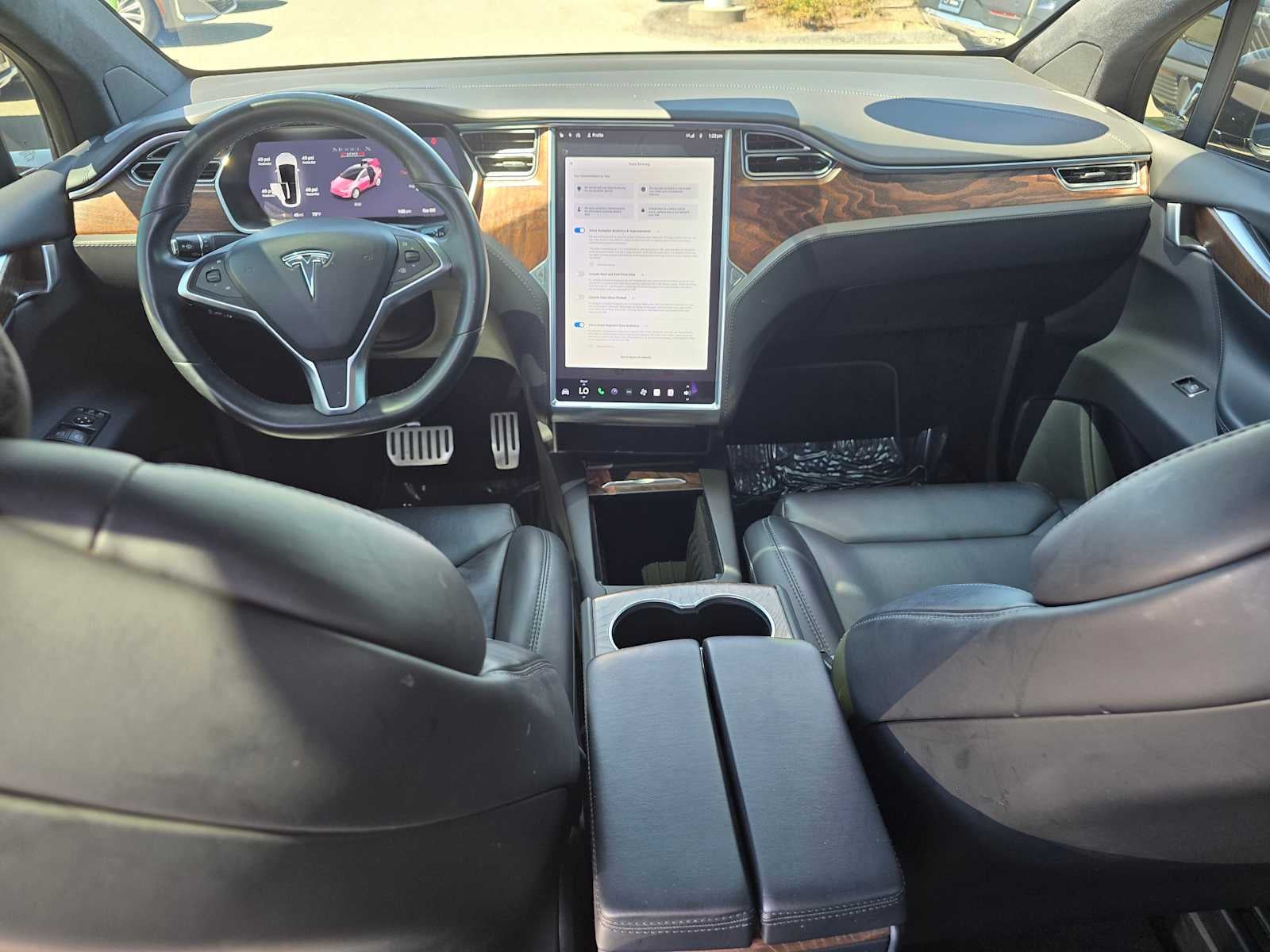 2017 Tesla Model X P100D