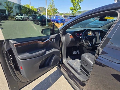 2017 Tesla Model X P100D