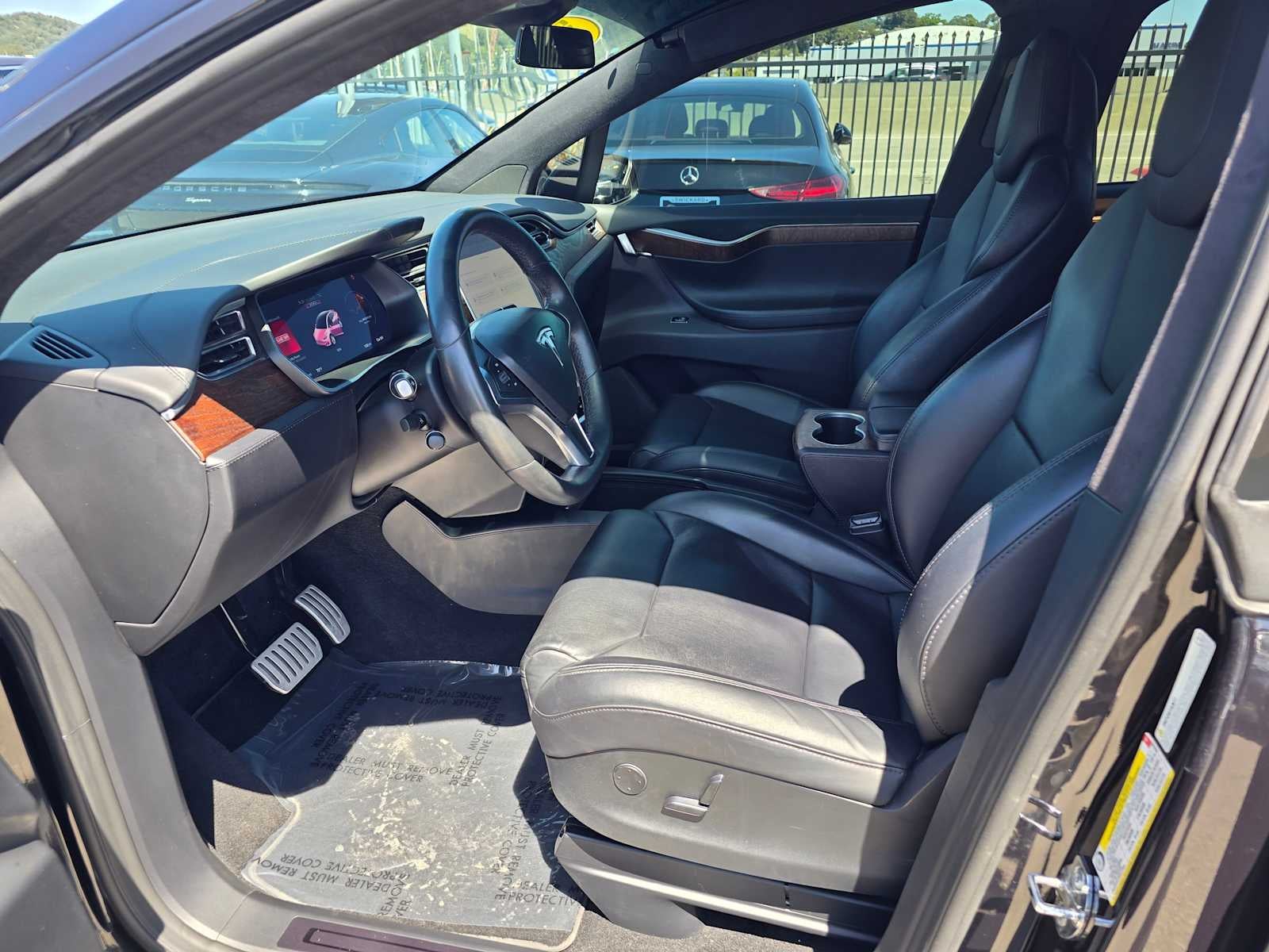 2017 Tesla Model X P100D