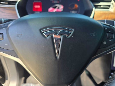 2017 Tesla Model X P100D