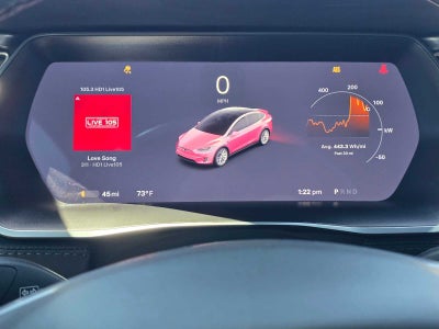 2017 Tesla Model X P100D