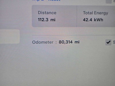 2017 Tesla Model X P100D