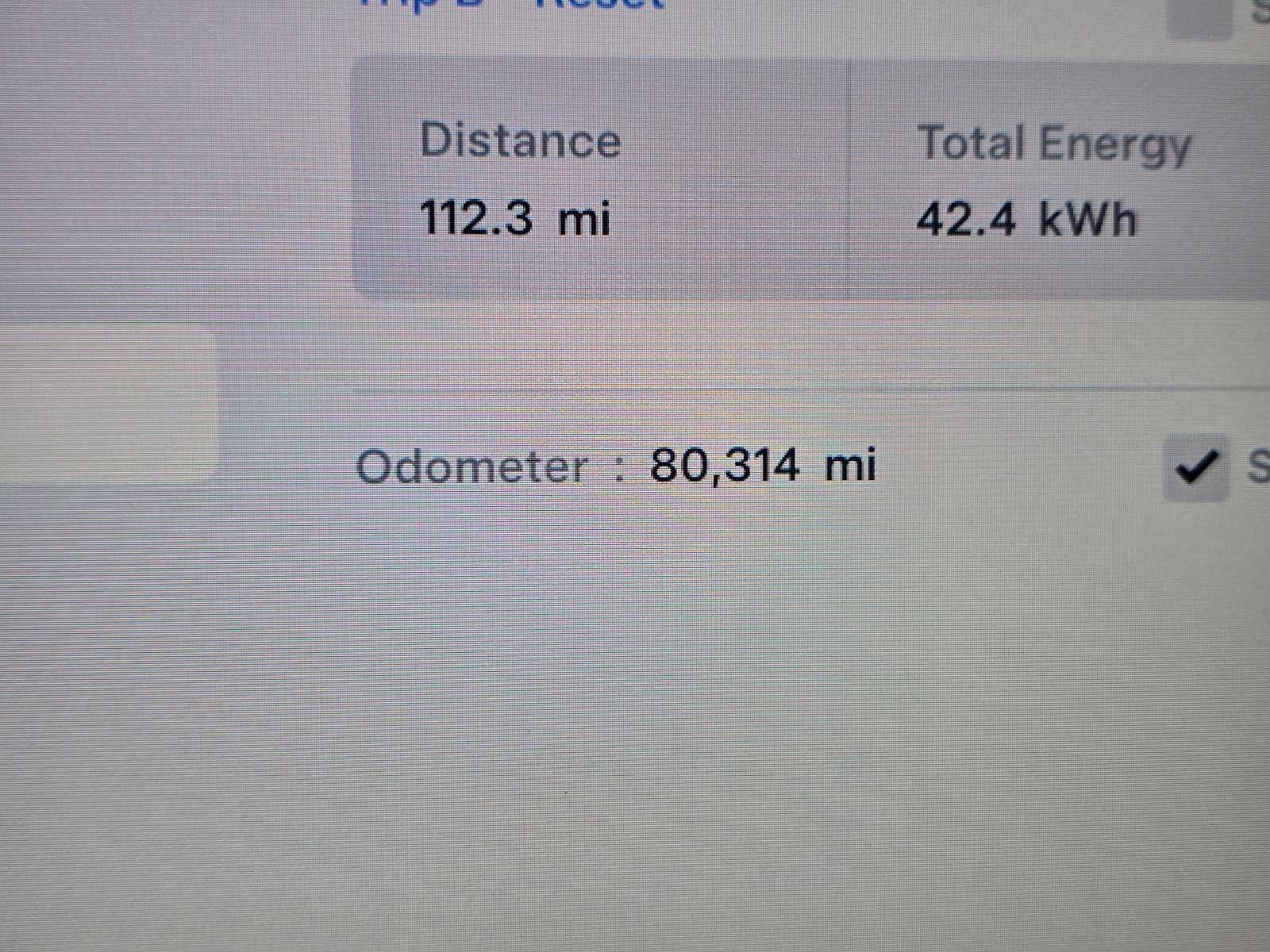 2017 Tesla Model X P100D