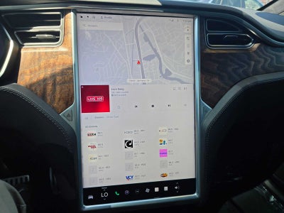 2017 Tesla Model X P100D