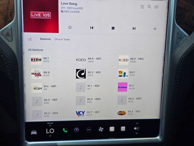 2017 Tesla Model X P100D