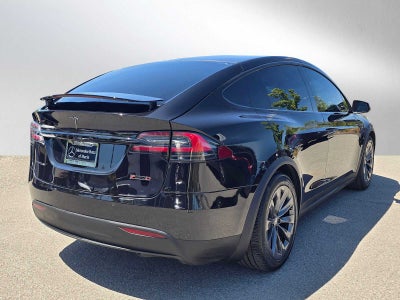 2017 Tesla Model X P100D